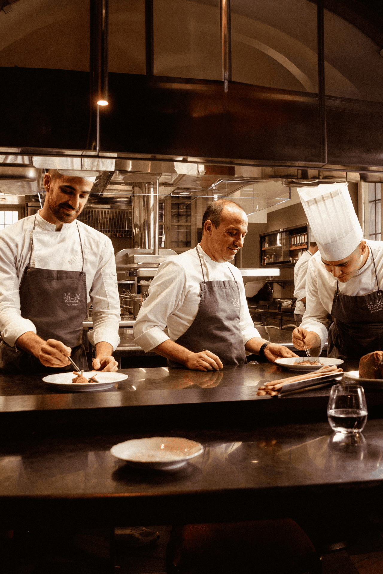 Immagine Tavolo dello Chef