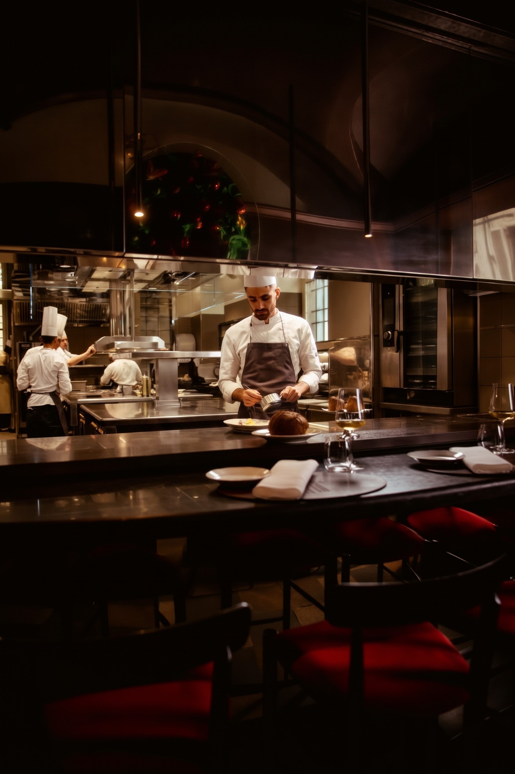 Immagine Tavolo dello Chef