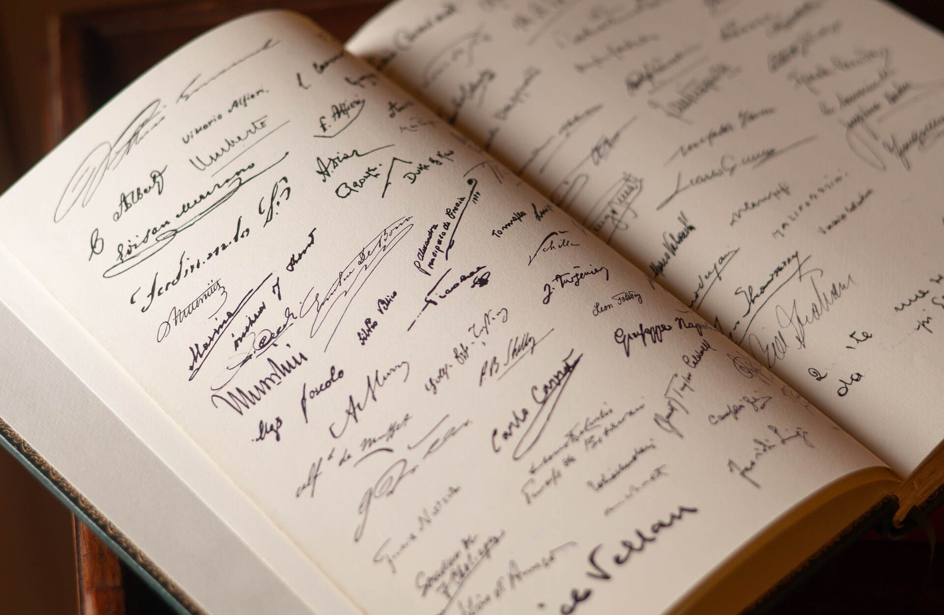 Tra storia e ospiti illustri